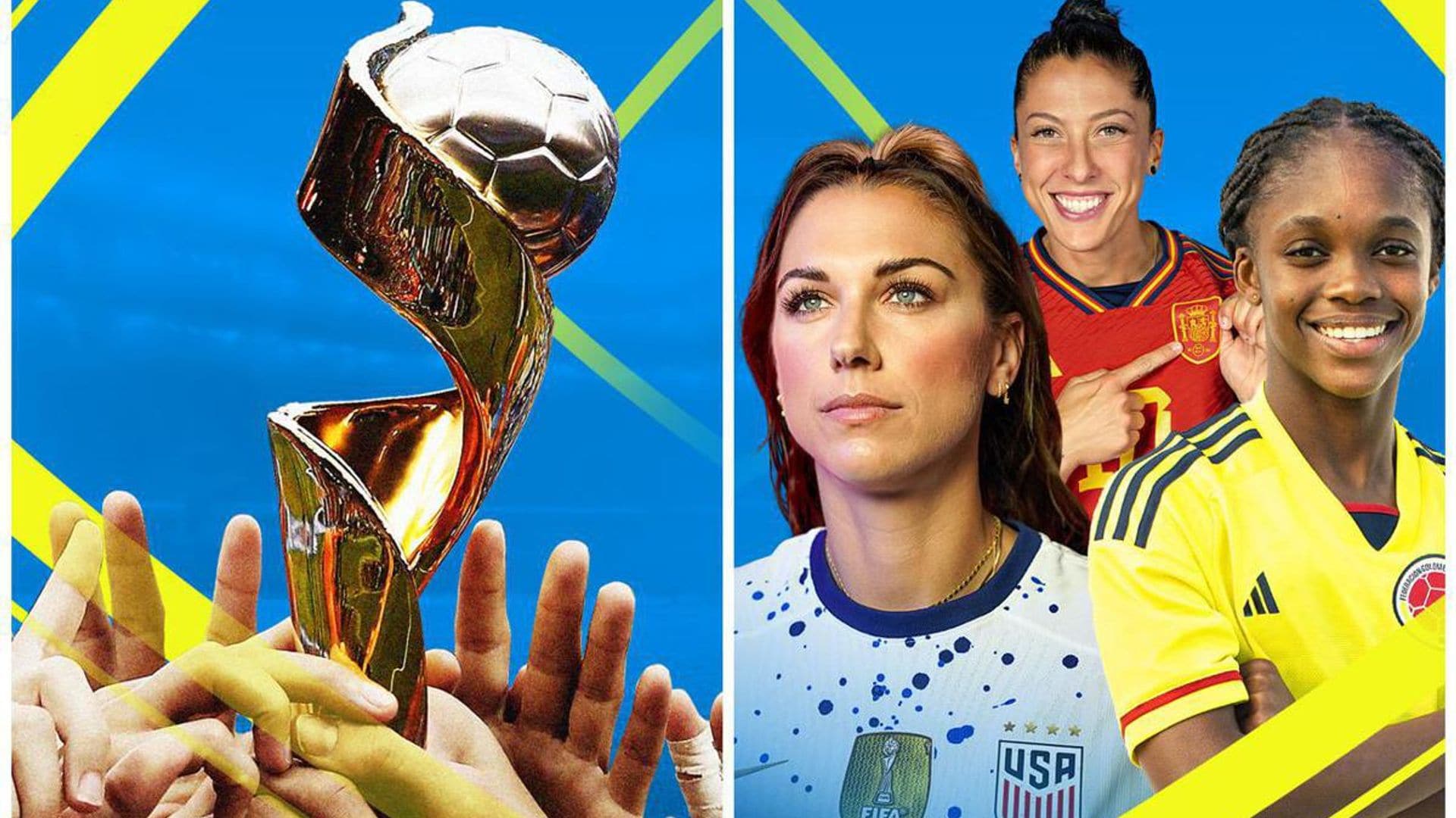 The FIFA Women’s World Cup will have the largest women’s commentary team roster in history