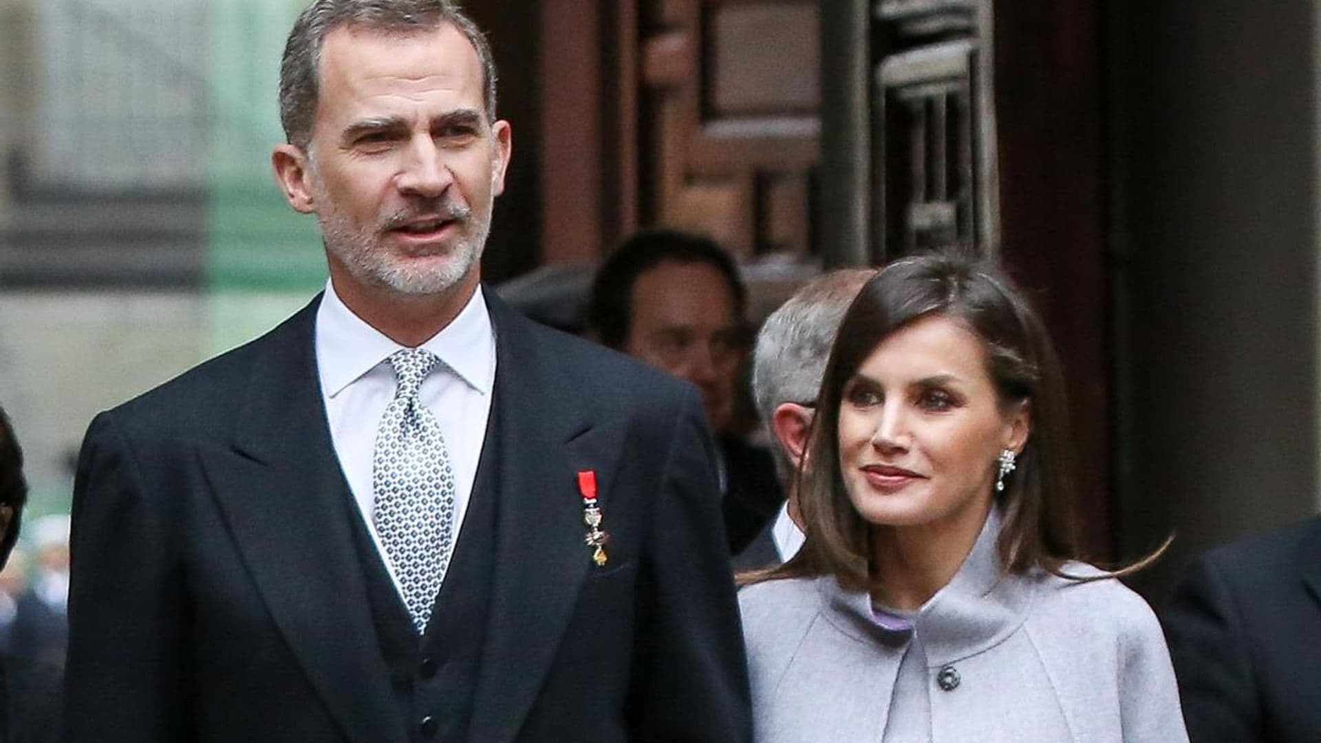 Queen Letizia and King Felipe’s coronavirus test results revealed