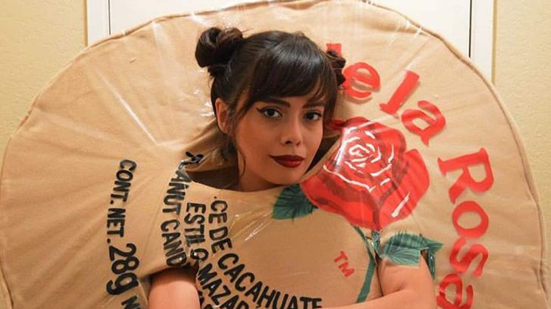 This Chicana’s DIY Halloween costumes are making a case for Mexican snacks
