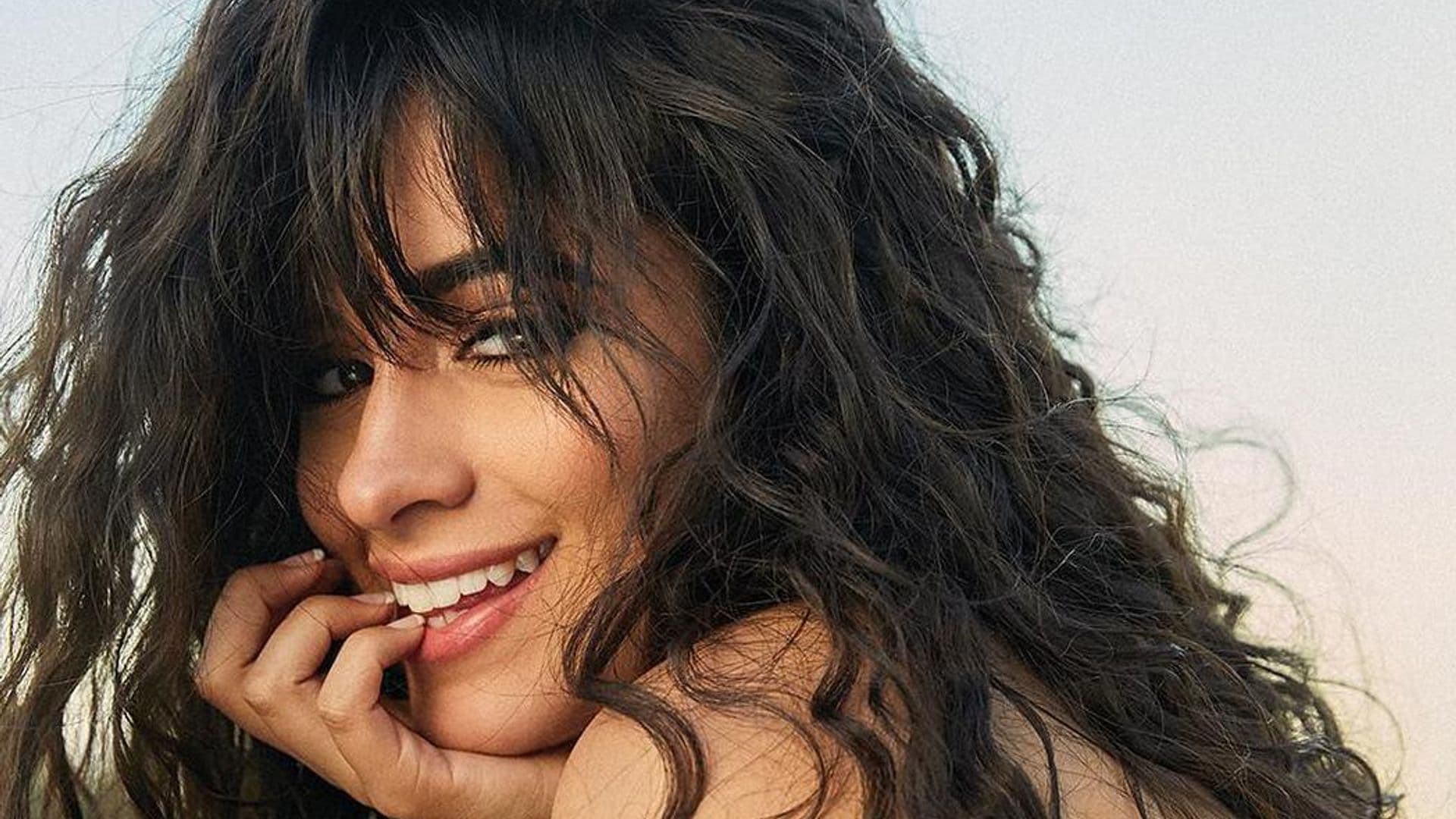 Camila Cabello confessed her stunning curls are from a perm