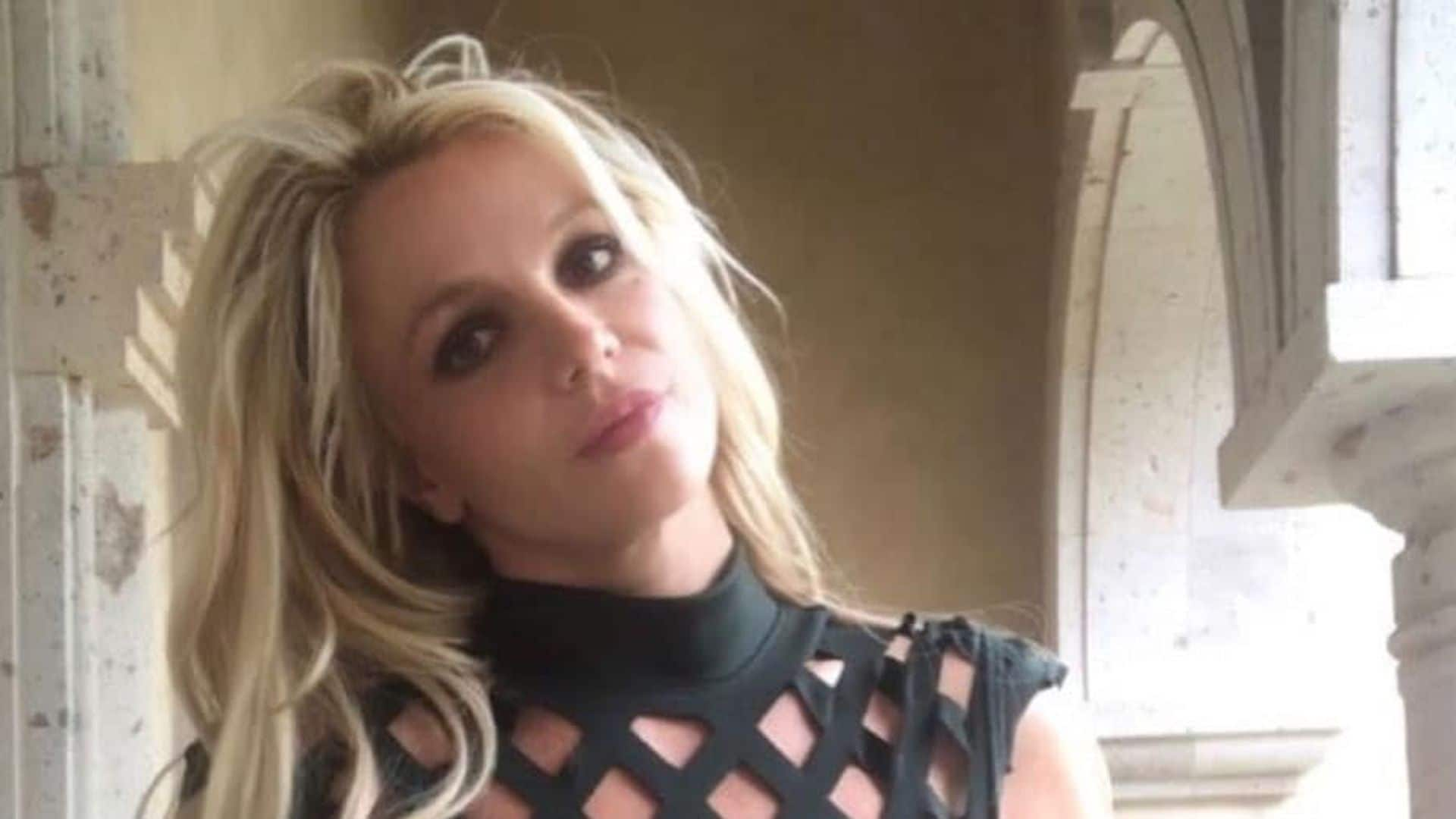 Britney Spears reportedly hospitalized, says she needs 'me time'