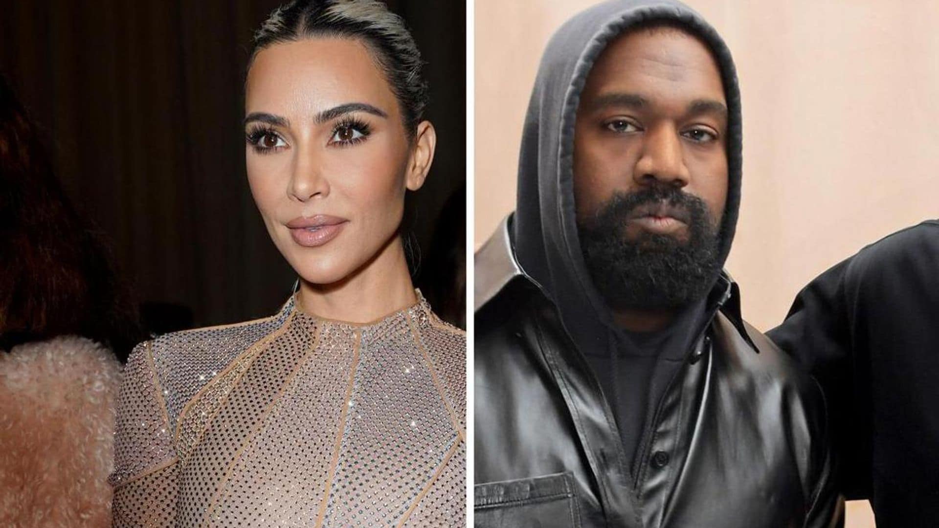 Kim Kardashian forced to hire extra security for kids after Kanye West revealed name of their school