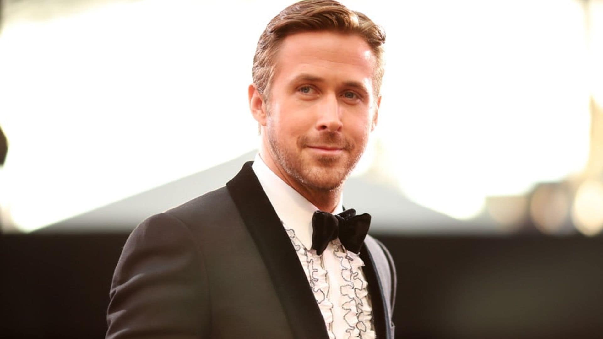 Find out who Ryan Gosling took as his Oscars date