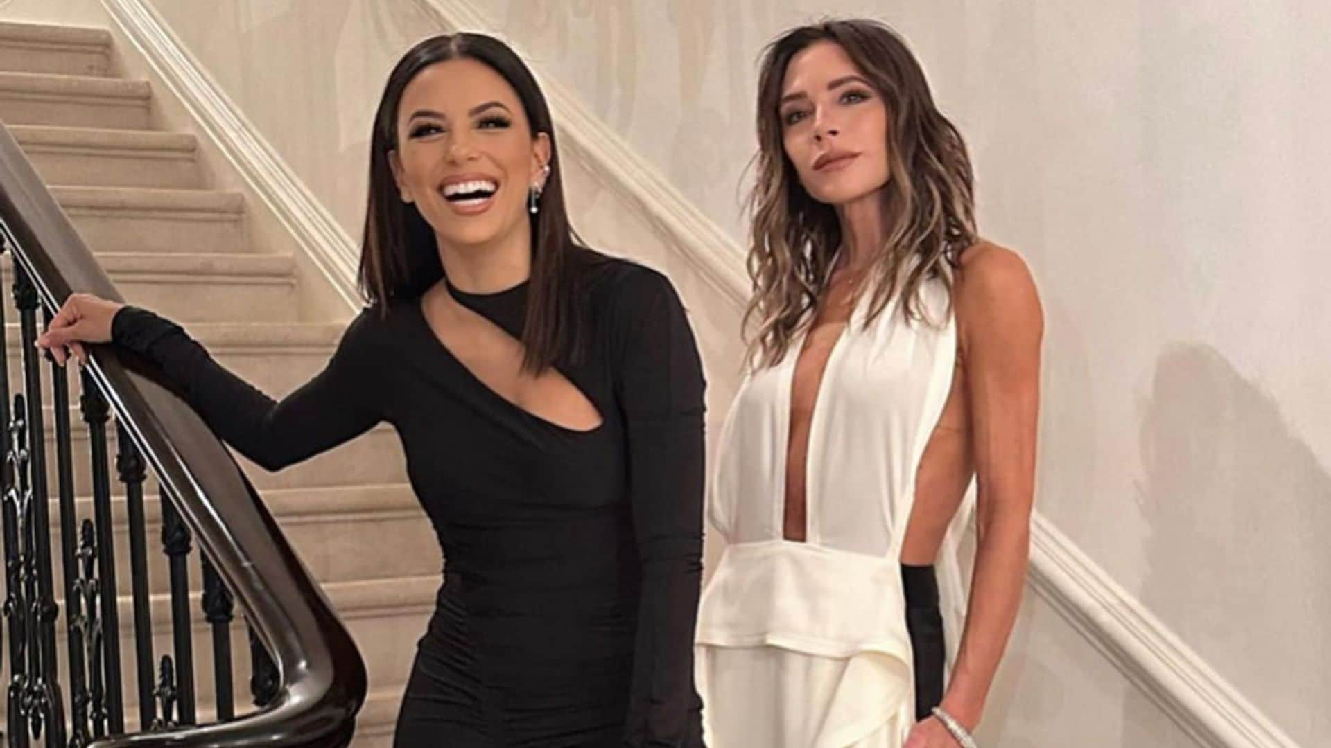 Inside Eva Longoria and Victoria Beckham’s longtime friendship: ‘We are inseparable’