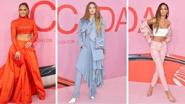 CFDA Fashion Awards 2019