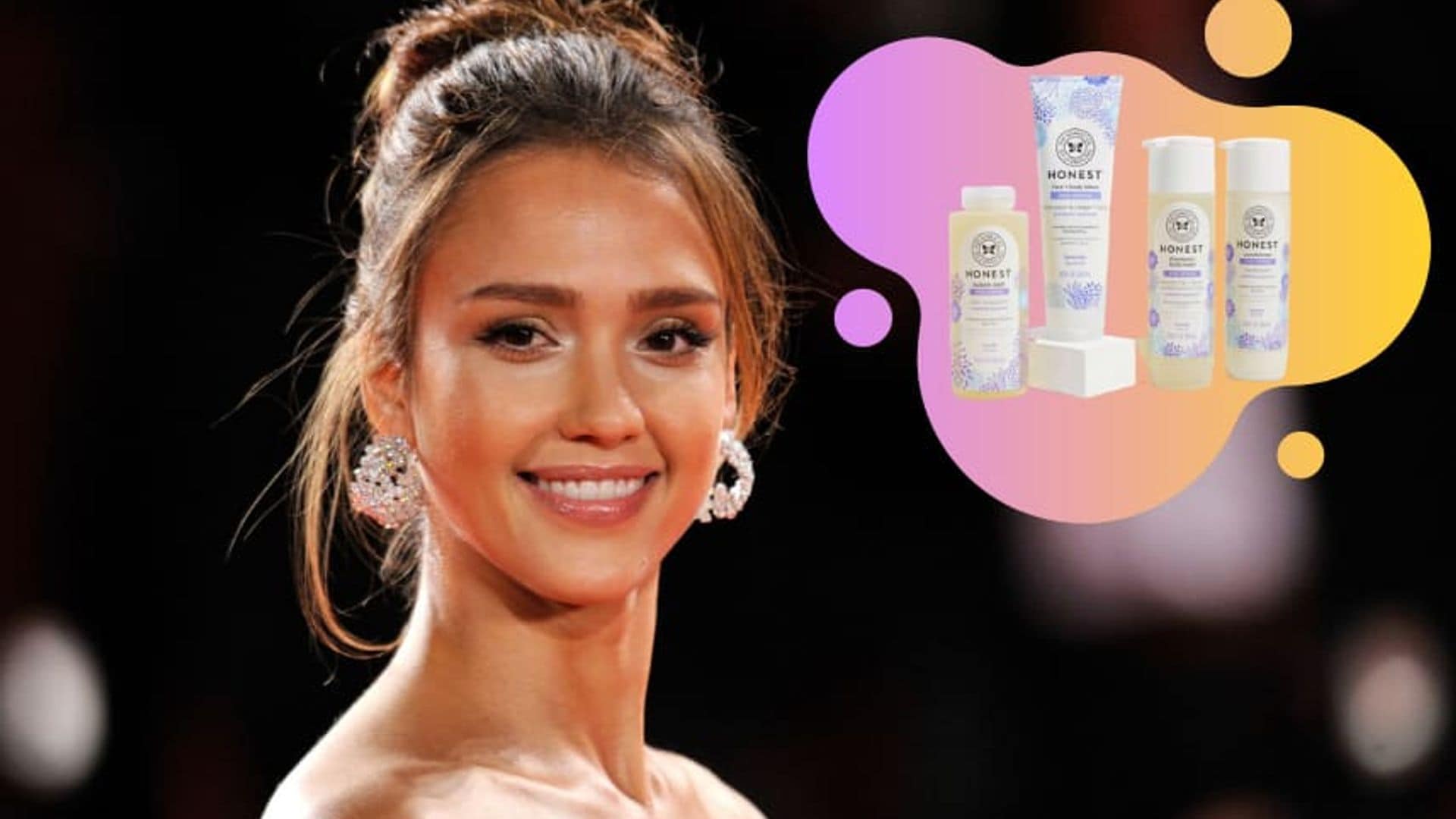 Jessica Alba-approved beauty products to gift your eco-friendly bestie