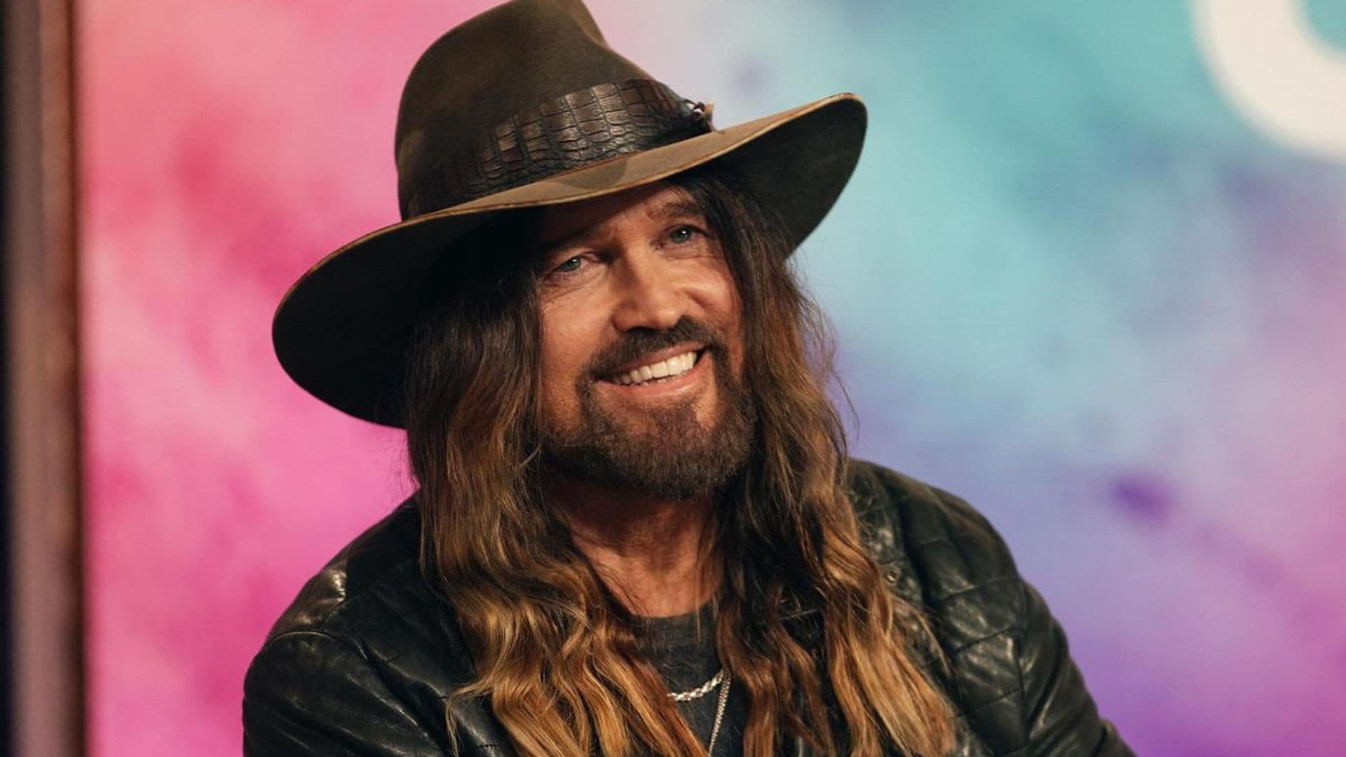 Billy Ray Cyrus files for divorce after sharing sweet message about Miley Cyrus