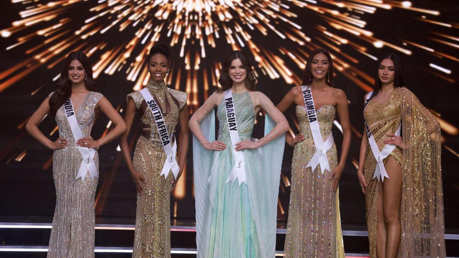 ISRAEL-MISS UNIVERSE-PAGEANT