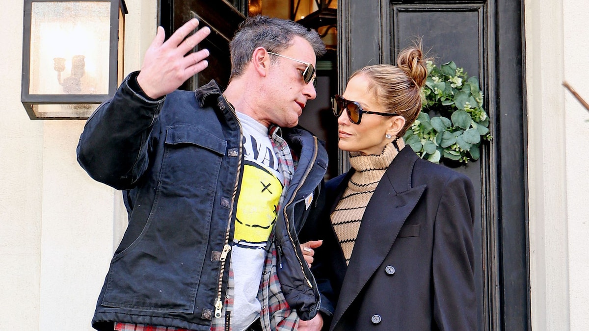 Is Jennifer Lopez alluding to her divorce from Ben Affleck with this song?