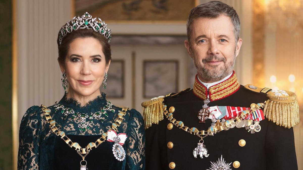 Queen Mary and King Frederik celebrate special anniversary