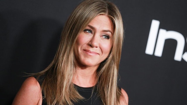 Jennifer Aniston Aveeno