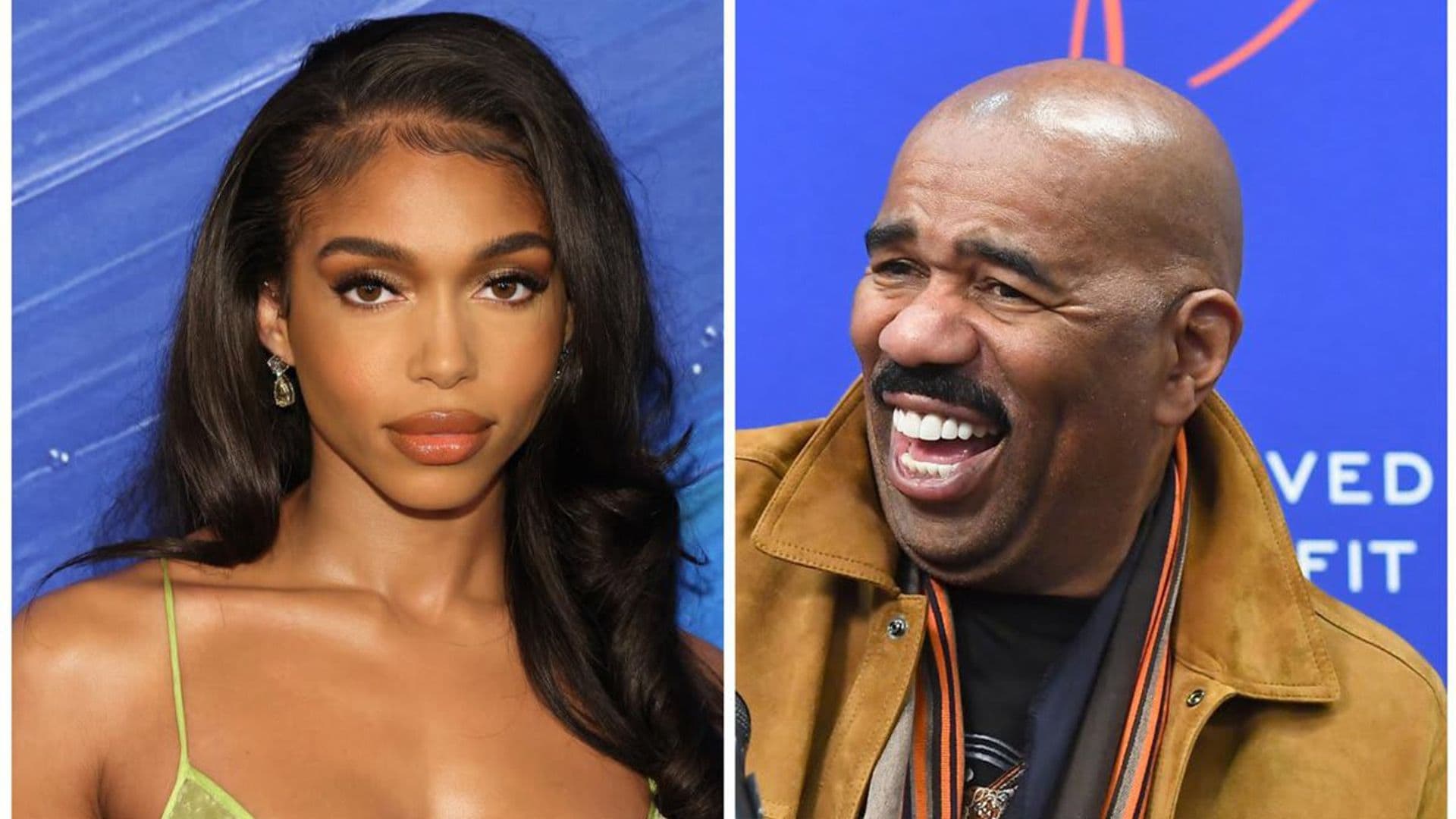 Steve Harvey and his daughter Lori are joining forces for Miss Universe 2021