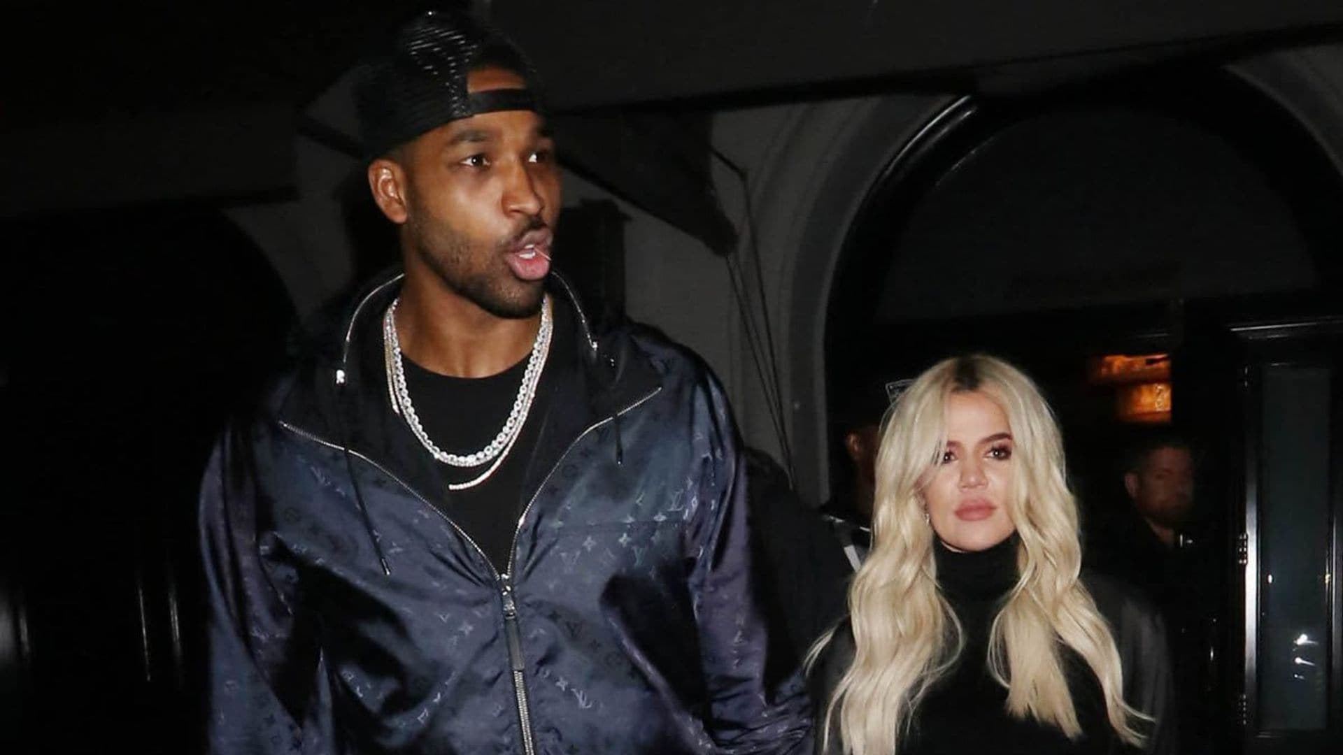 Tristan Thompson might have cheated on Khloé Kardashian again