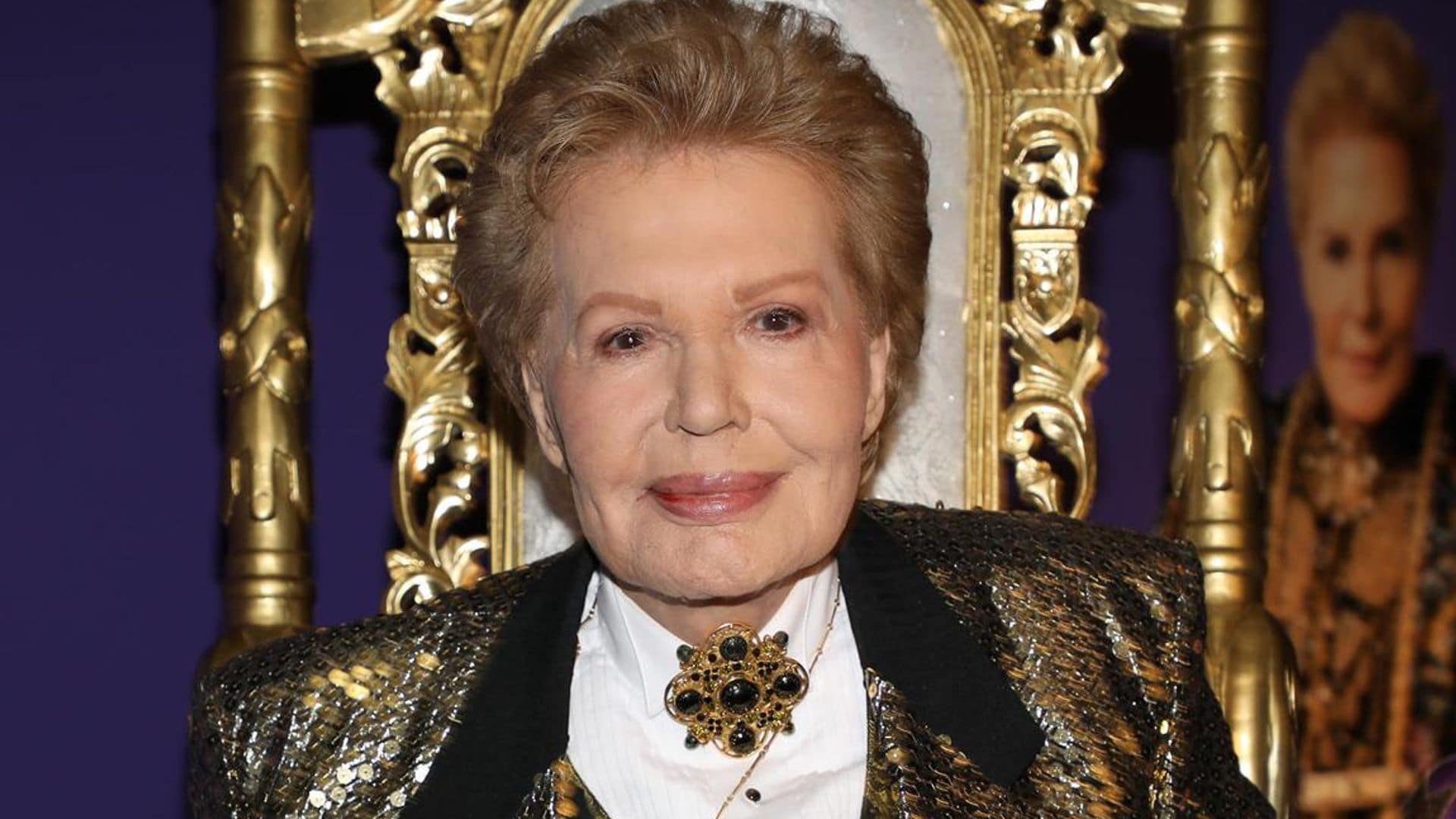 Celebrities mourn the death of Latinx icon Walter Mercado