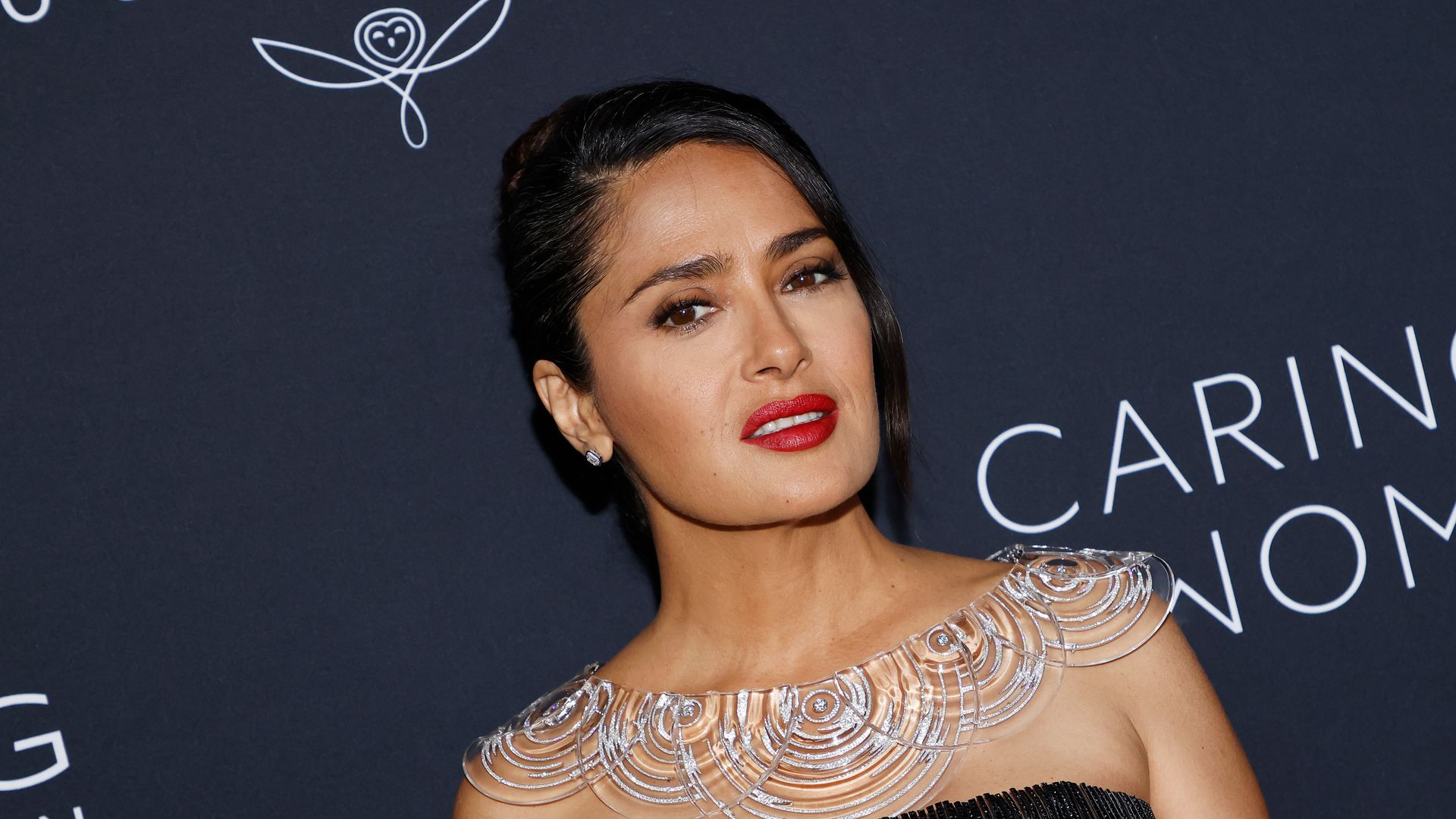 Salma Hayek discusses passion project 'Like Water for Chocolate' that took 6 years to make; 'I'm very tired!'