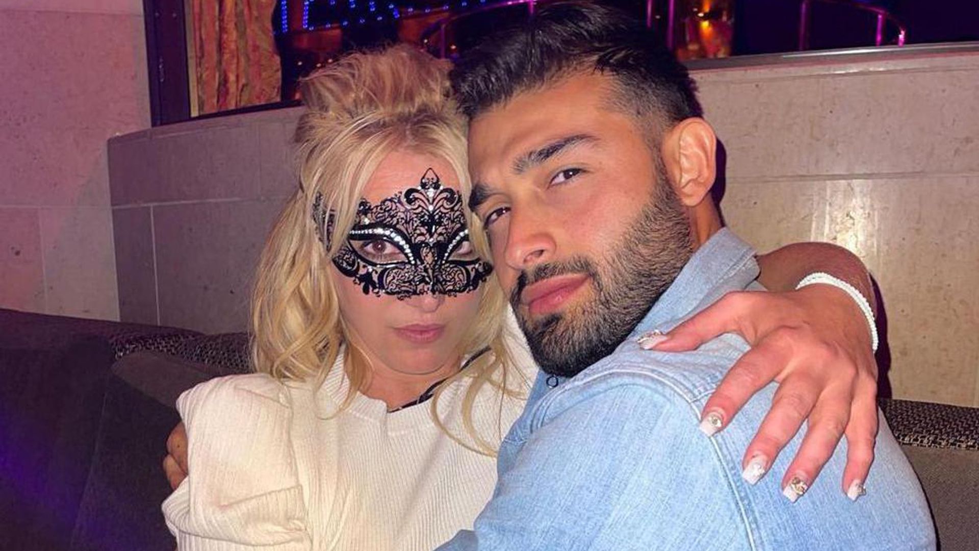 Sam Asghari Britney Spears