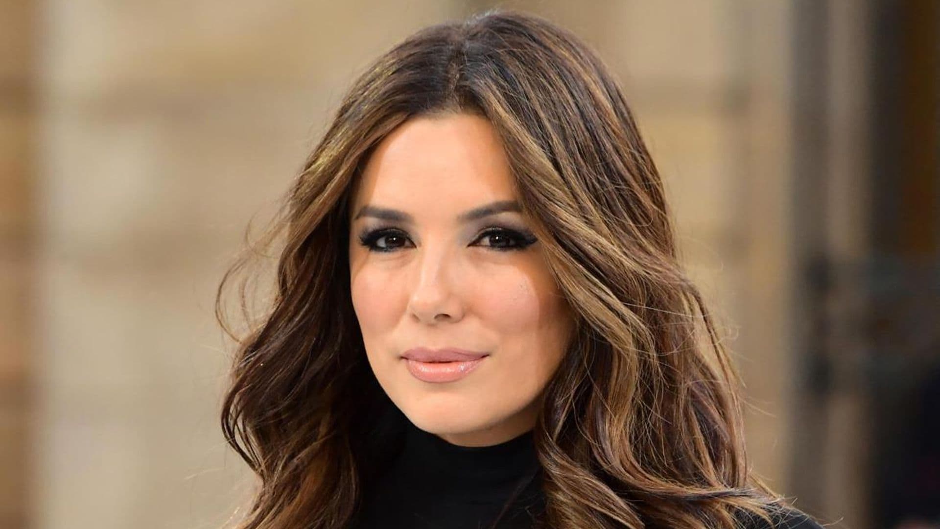 Eva Longoria says she's 'never looked better' than in THIS fan art