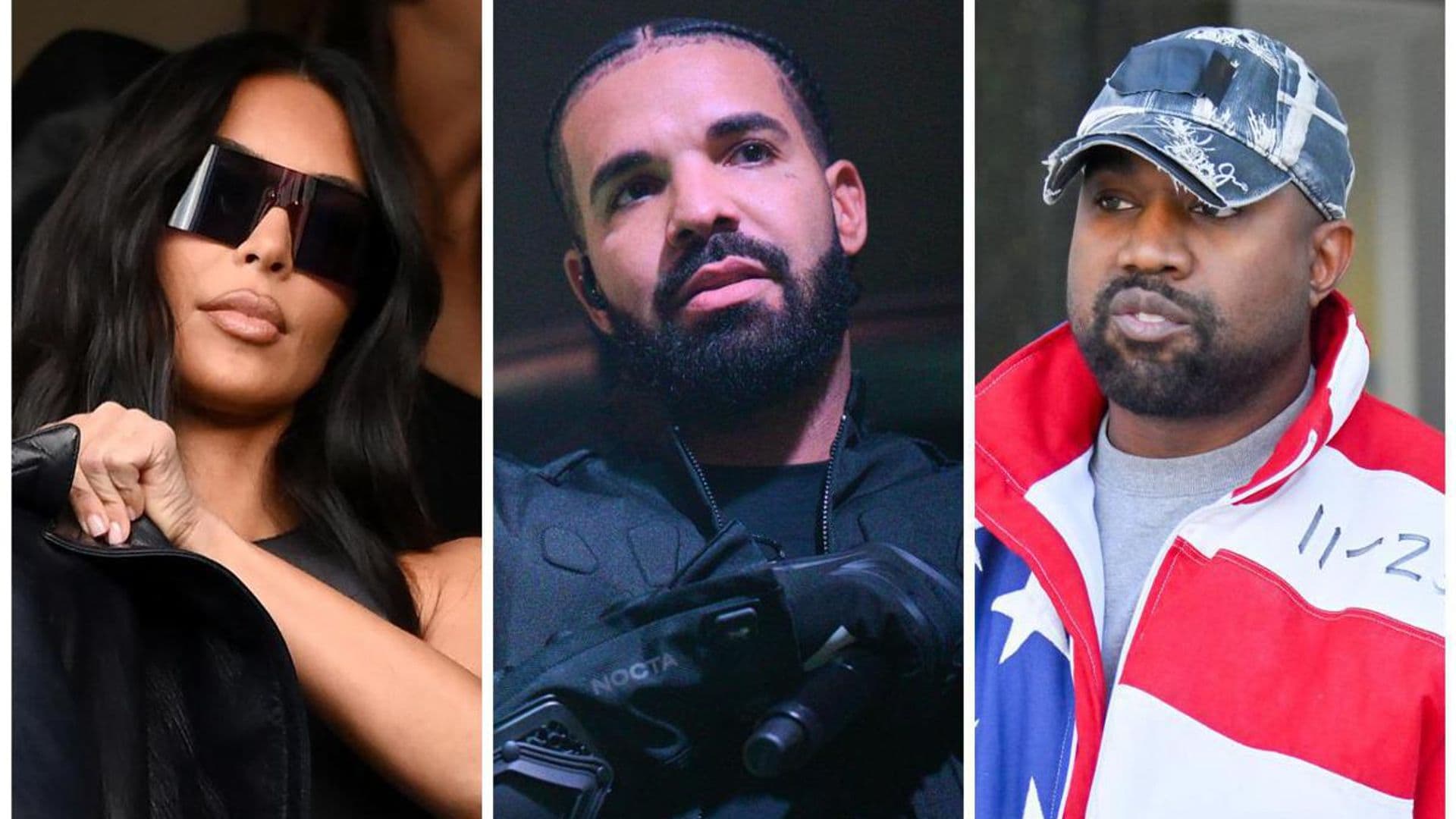 Is Drake confessing his love for Kim Kardashian in ‘Search and Rescue?’ Listen to the song here