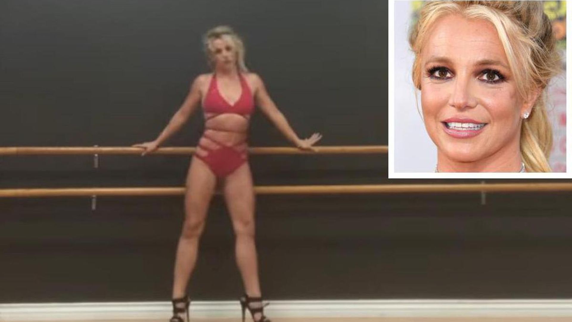 Does Britney Spears have new music coming?