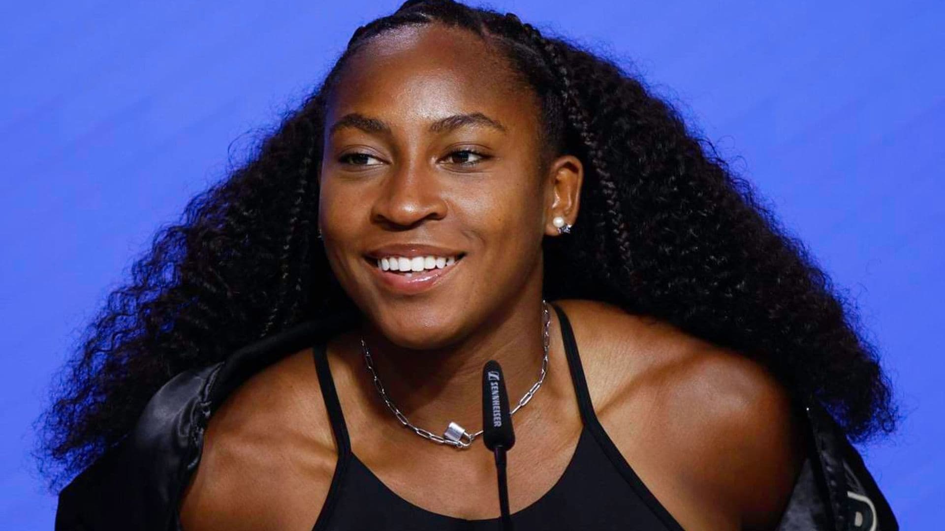 Coco Gauff welcomed 2024 in the most exciting way possible: ‘Is that allowed in your contract?’