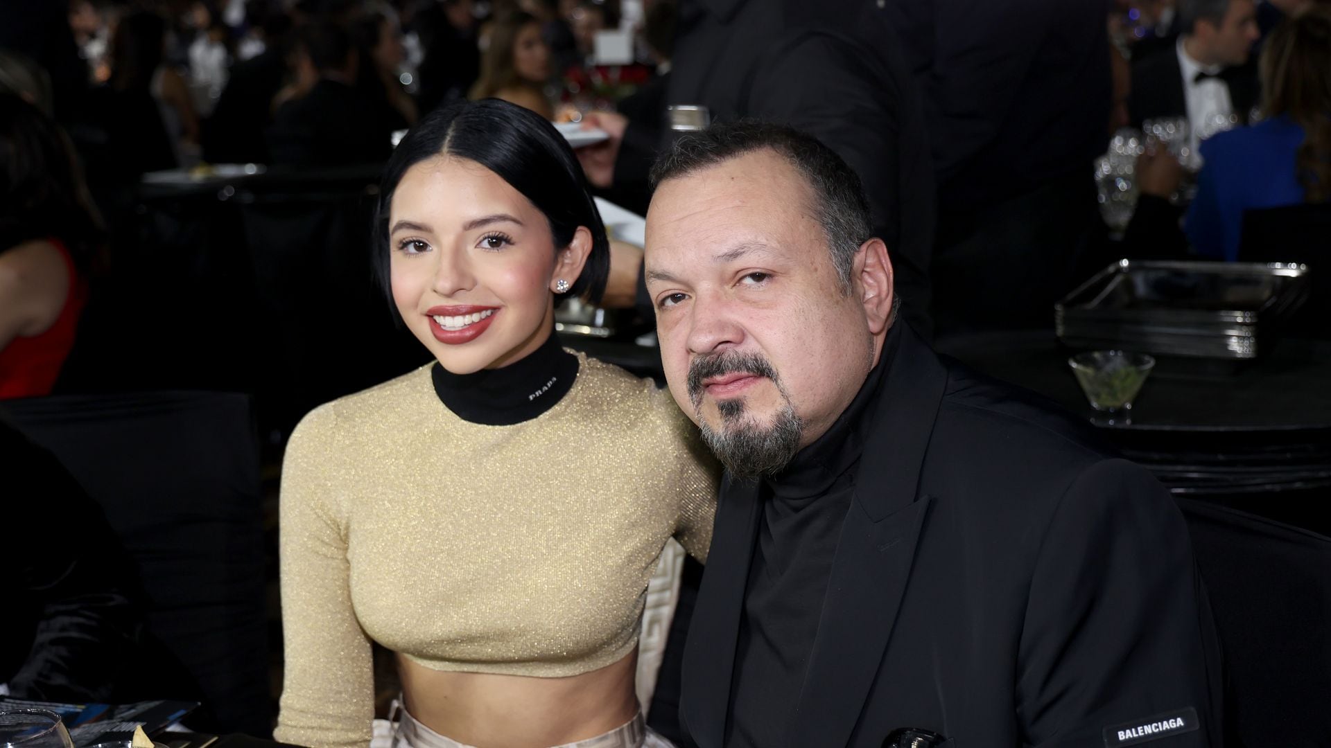 Pepe Aguilar revealed in a tell-all interview that he paid for Ángela and Christian Nodal's wedding