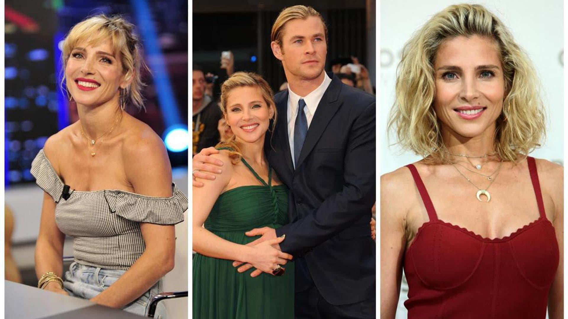 Happy birthday Elsa Pataky! Her best moments of the last decade