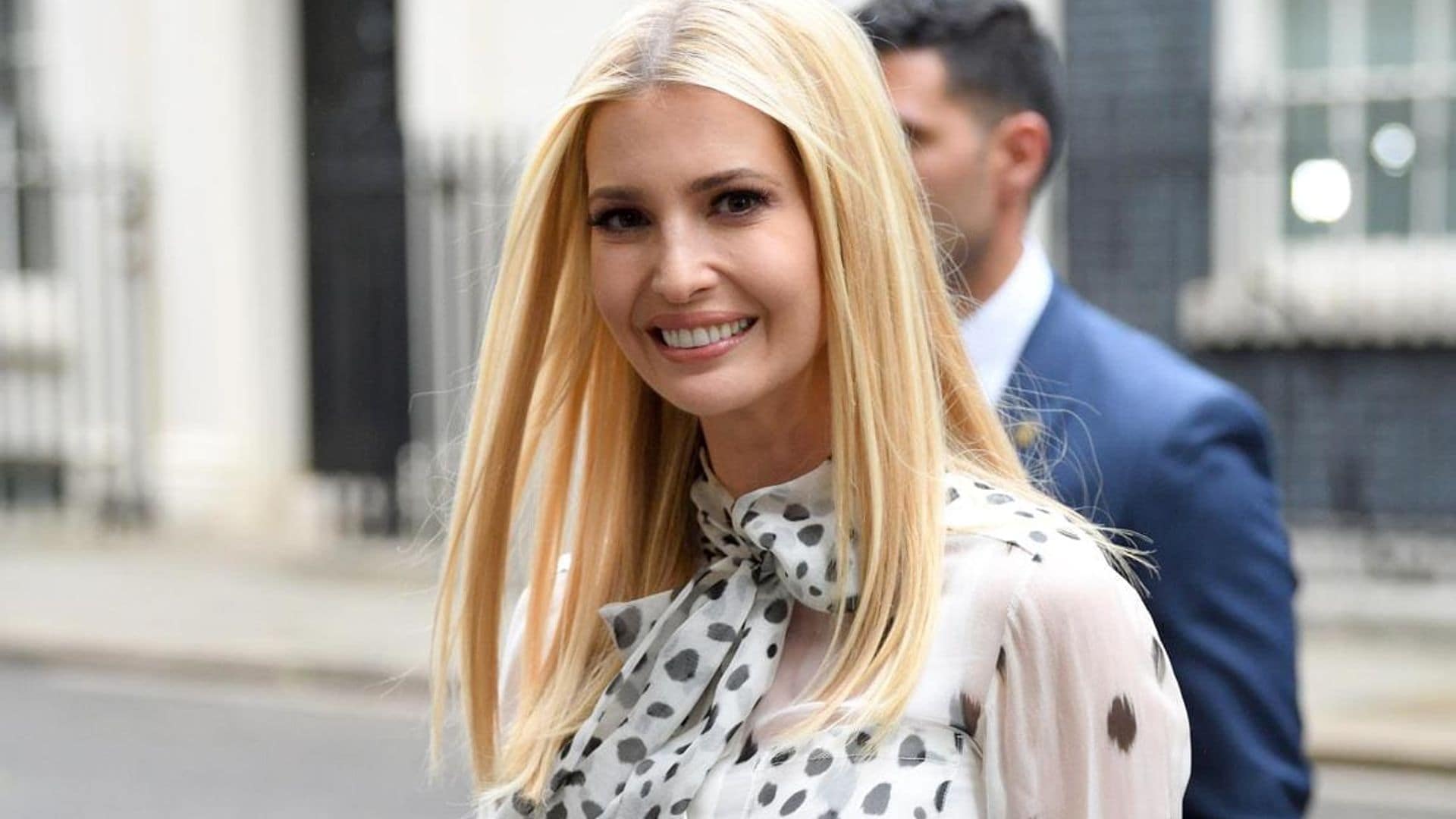 How Ivanka Trump is celebrating her 39th birthday