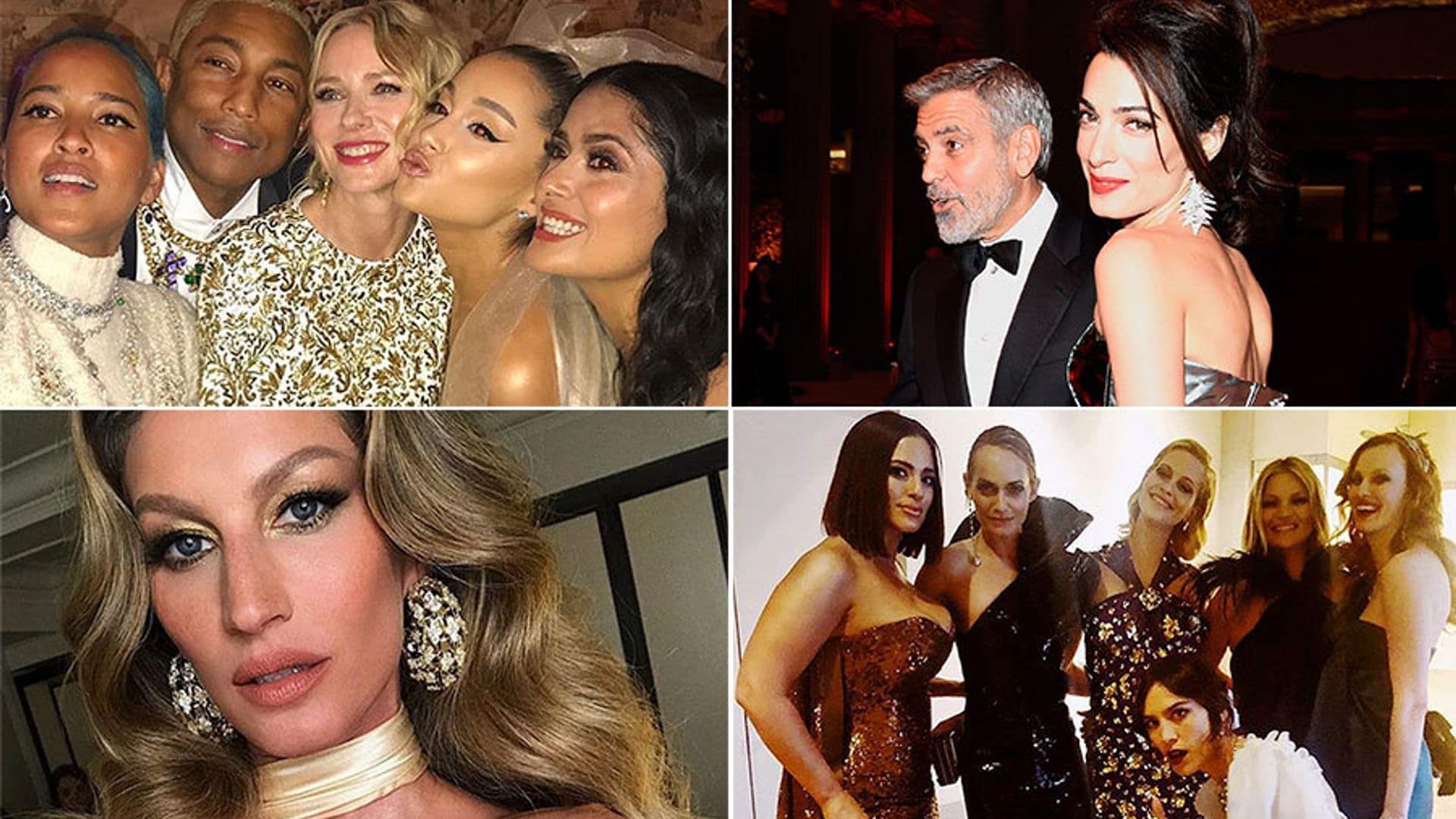 Met Gala 2018: The best party photos, Instagram snaps and behind-the-scenes candids