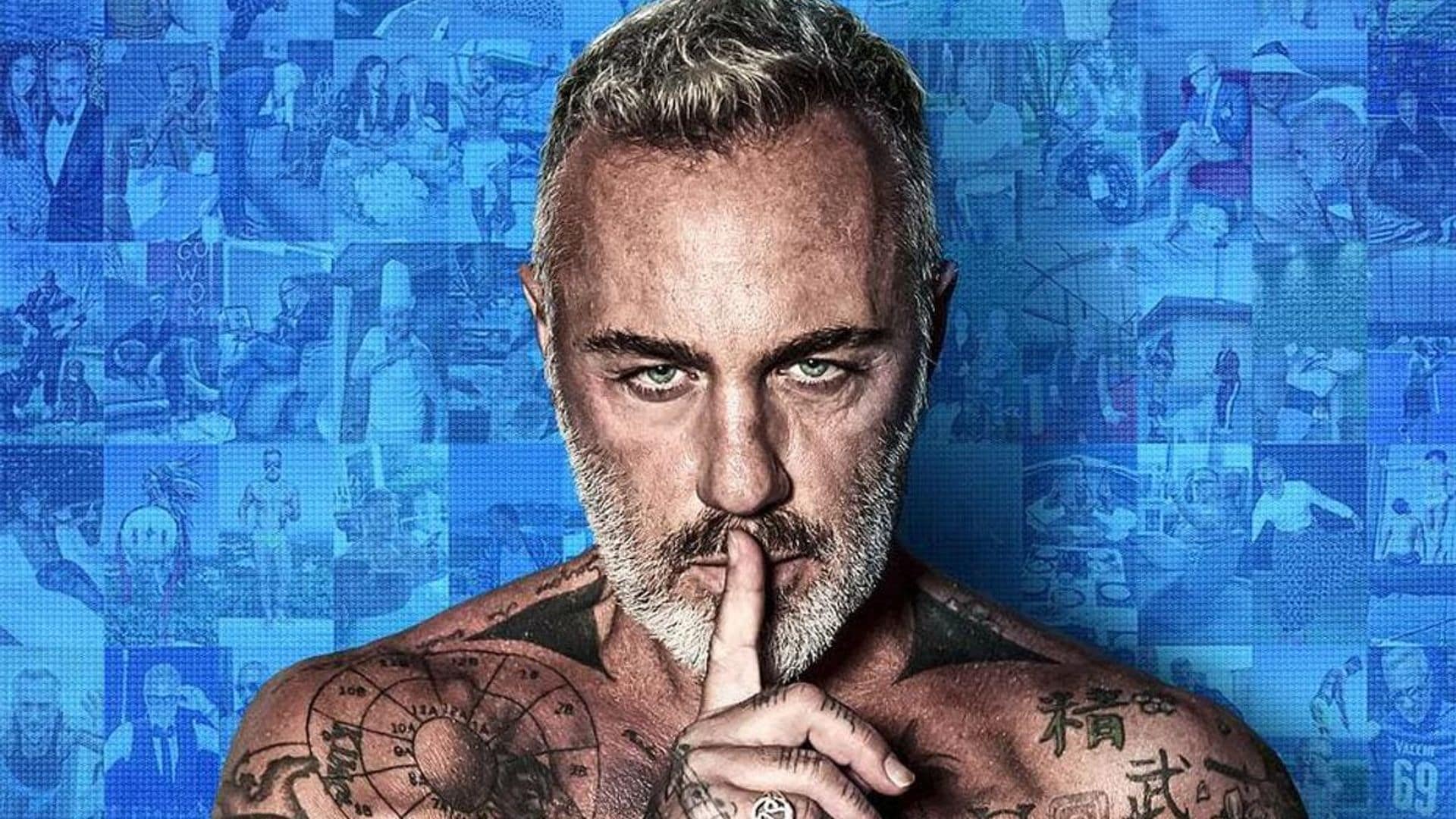 Gianluca Vacchi stars in new Amazon documentary