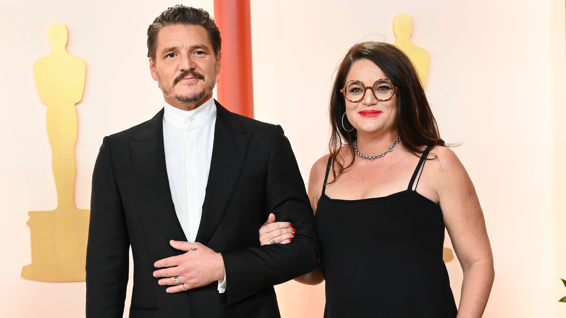 Pedro Pascal celebrates his sister Javiera Balmaceda as she's named one of the 'most powerful women on TV'