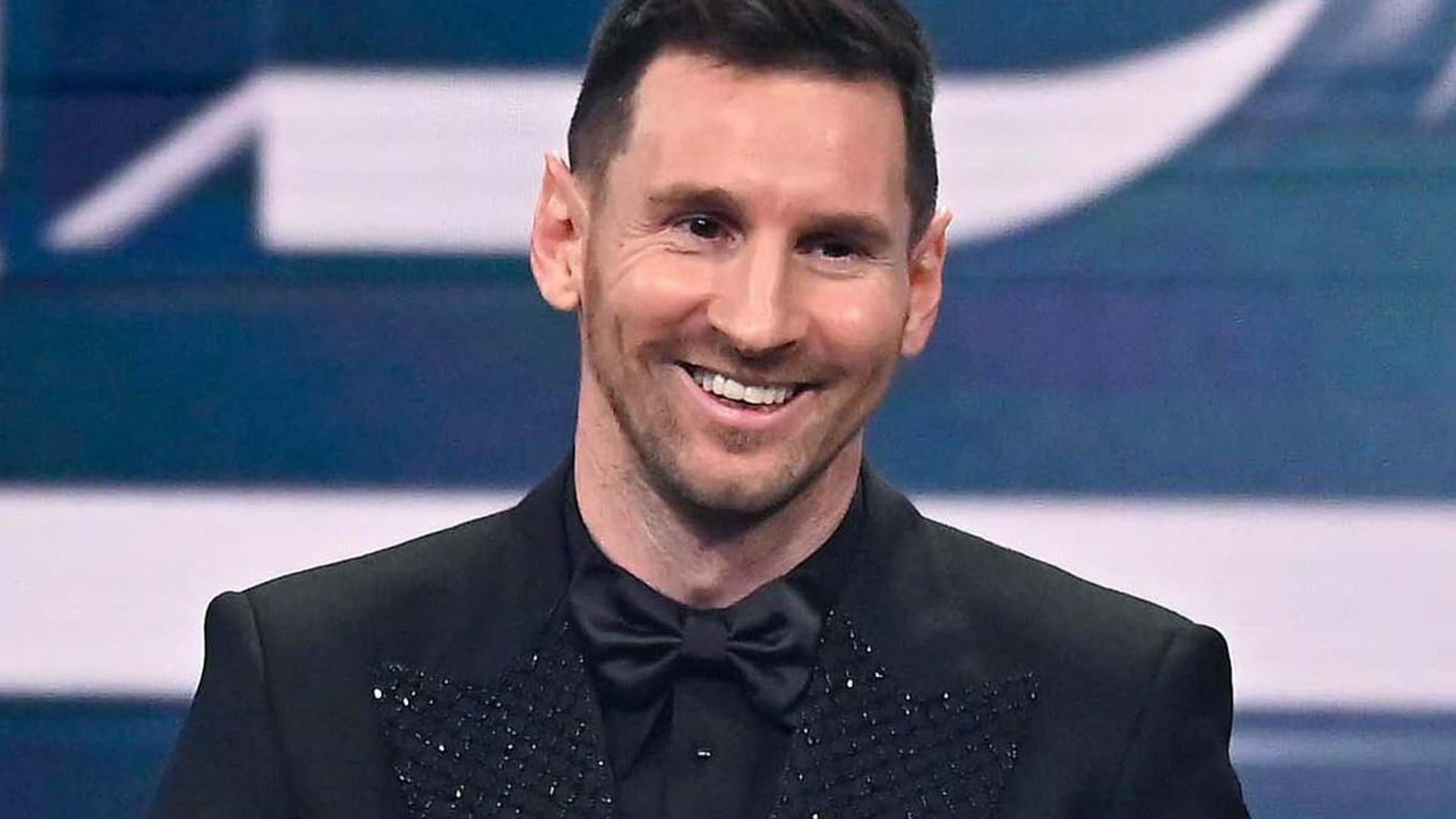 Lionel Messi joined by ‘Ted Lasso’ star in Super Bowl ad: Watch