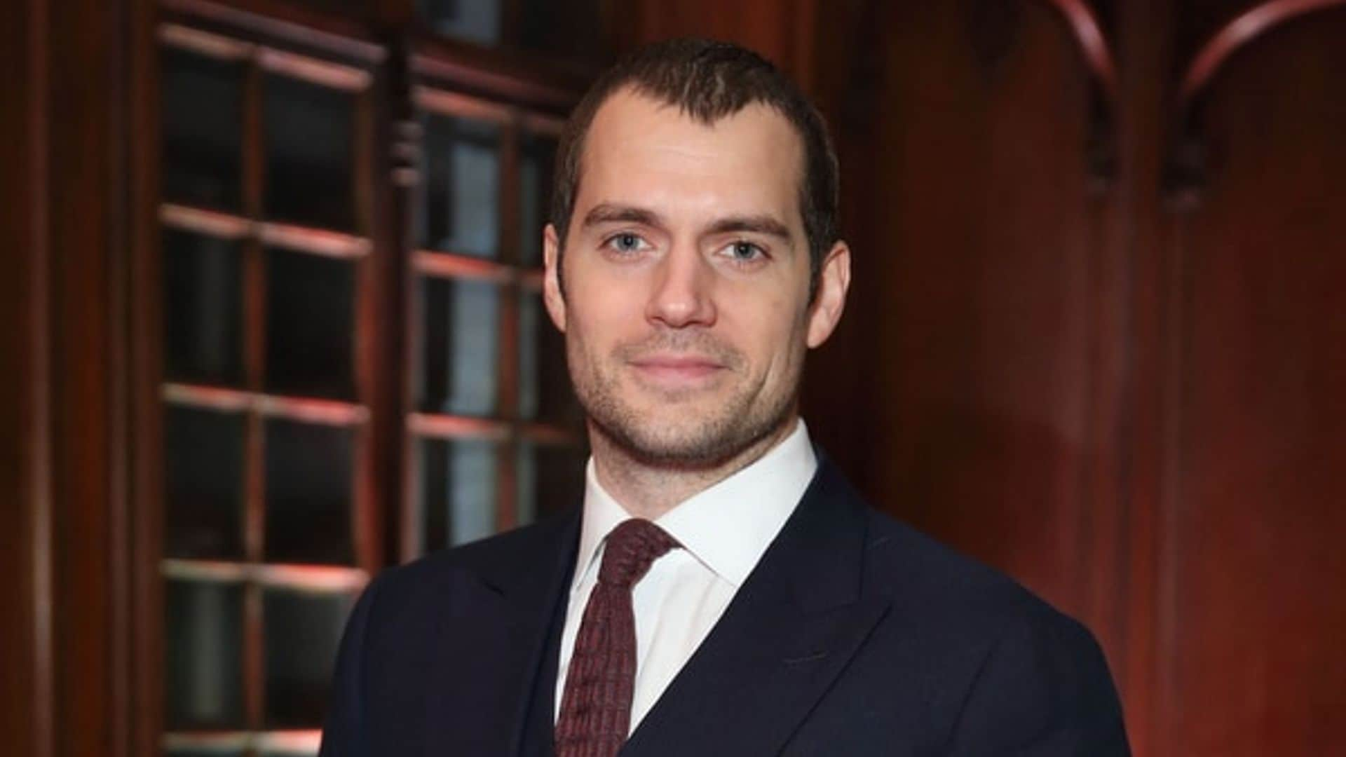 Henry Cavill on girlfriend's 13 year age gap: 'Age is just a number'