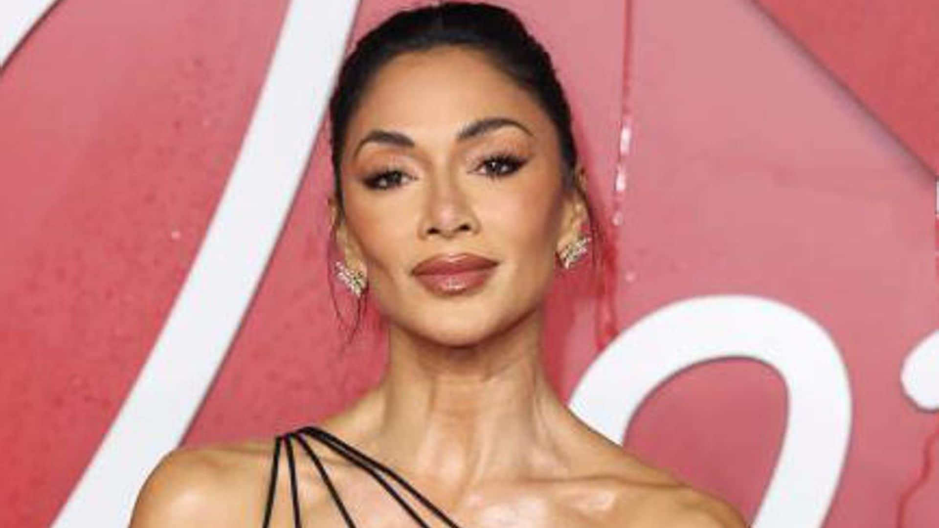 Nicole Scherzinger debuts tiramisu blonde hair in the most dramatic change yet