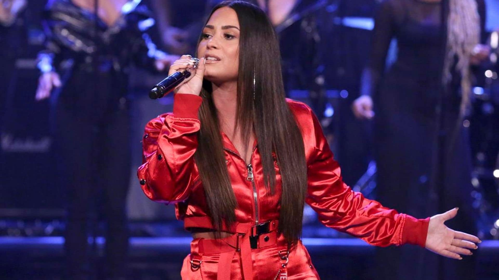 When and where to watch Demi Lovato’s 2023 holiday special