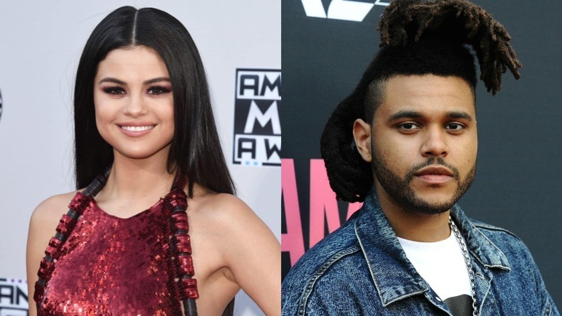 Selena Gomez and The Weeknd spotted kissing in Santa Monica