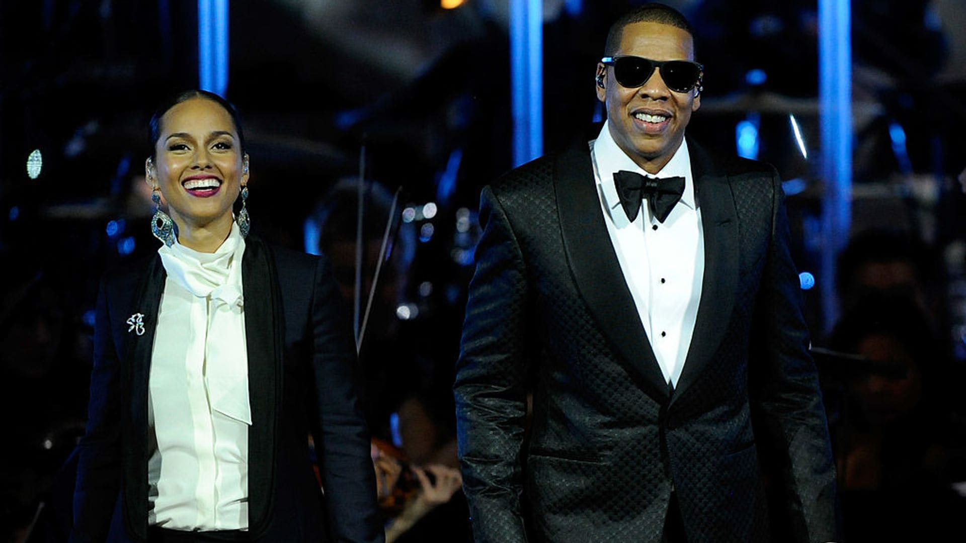 Alicia Keys and JAY-Z might be releasing a new collaboration