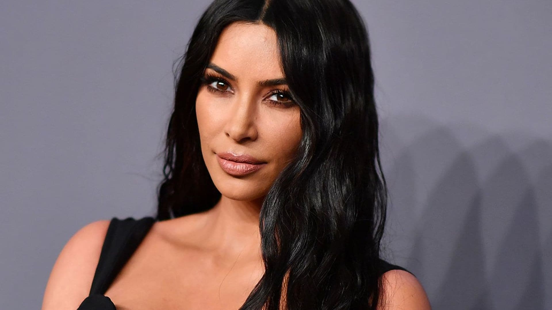 Kim Kardashian wears her sexiest dress ever - you won't believe this look!