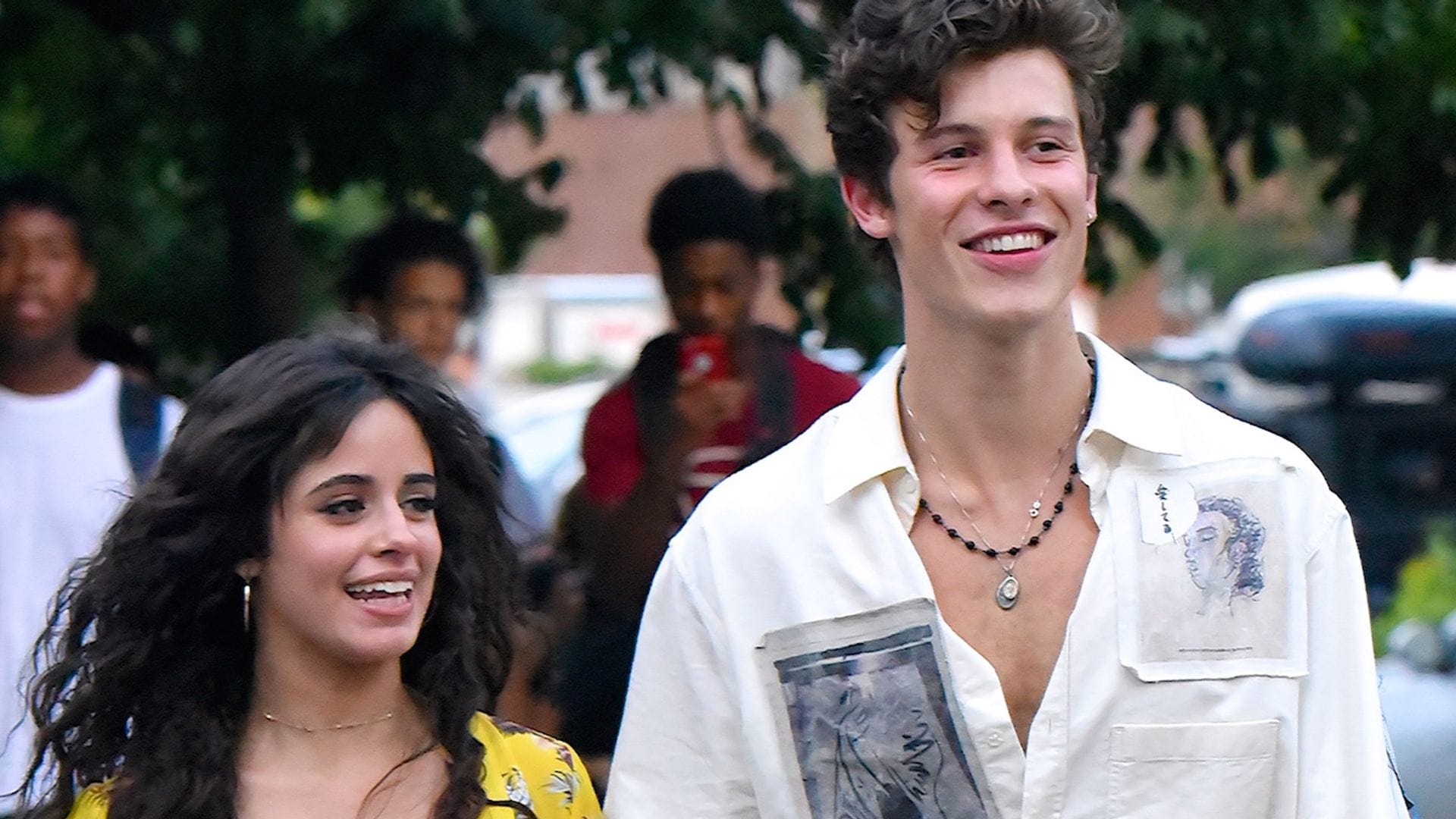 Shawn Mendes opens up about Camila Cabello relationship following Sabrina Carpenter drama: 'This is real love'