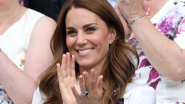 Kate Middleton Clarins