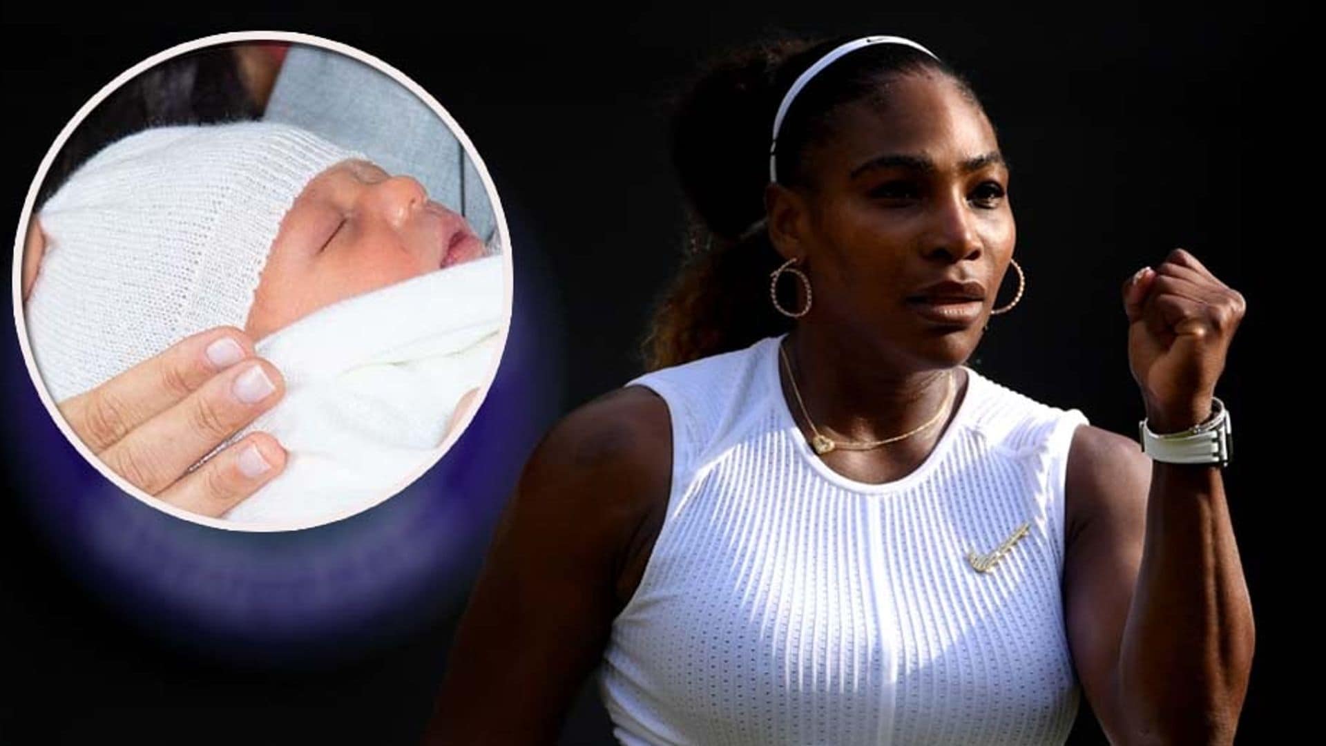 Serena Williams talks baby Archie's christening and whether she'll be a guest