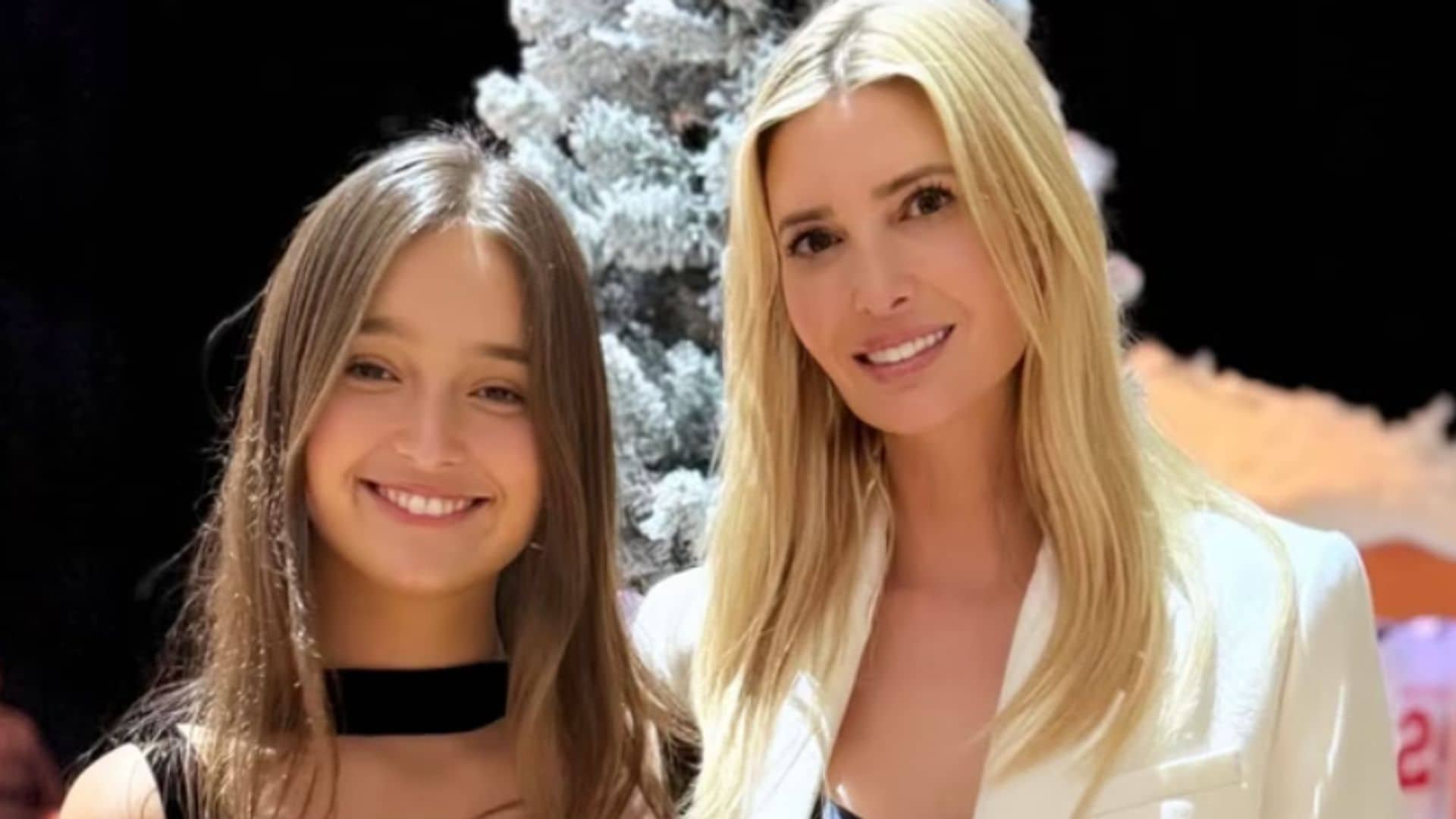 Ivanka Trump celebrates Valentine's Day with daughter Arabella: Her latest look