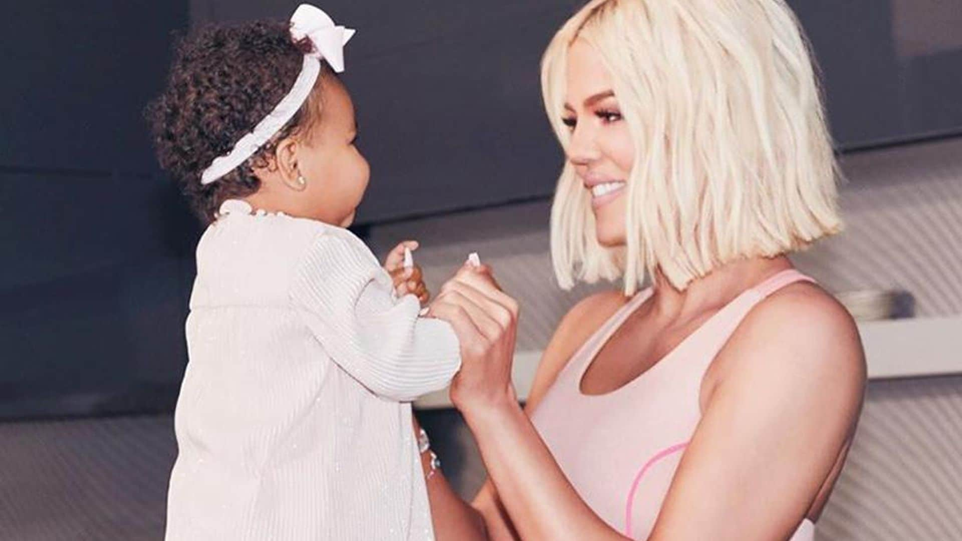 This is what Khloé Kardashian's $7,000 nursery looks like