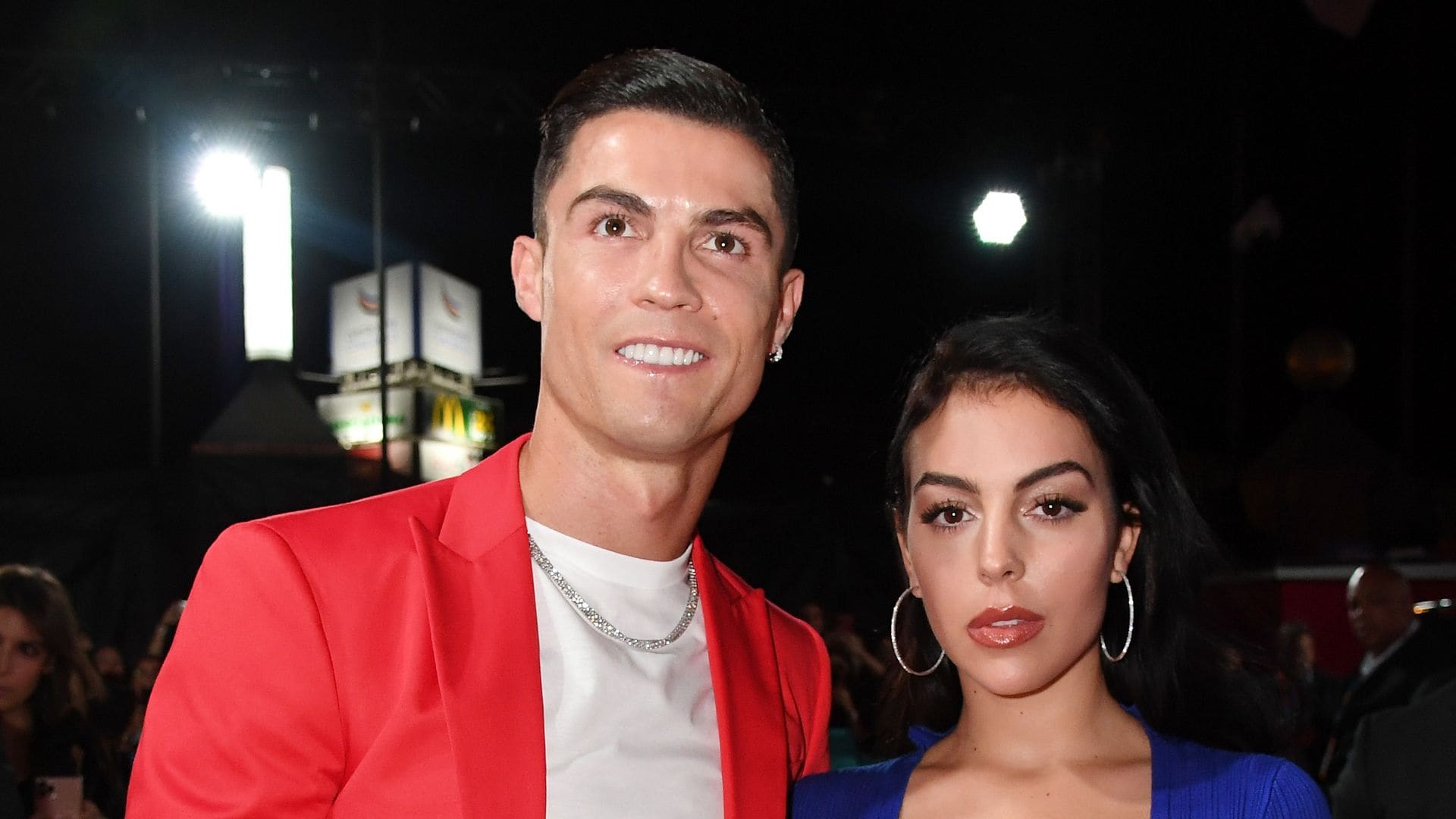 Cristiano Ronaldo sparks marriage rumors after calling Georgina Rodríguez his wife