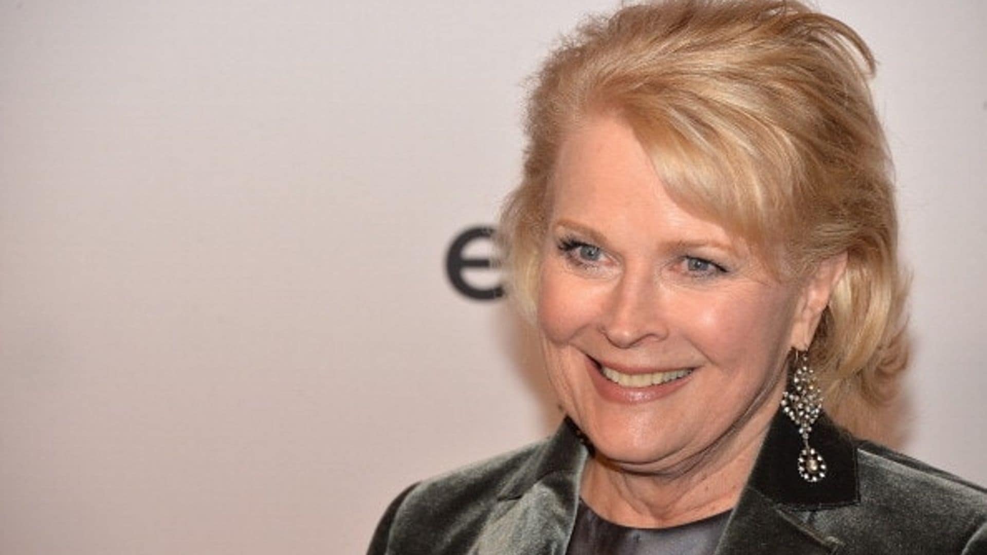 Candice Bergen: 'I'm fat' and that's just fine