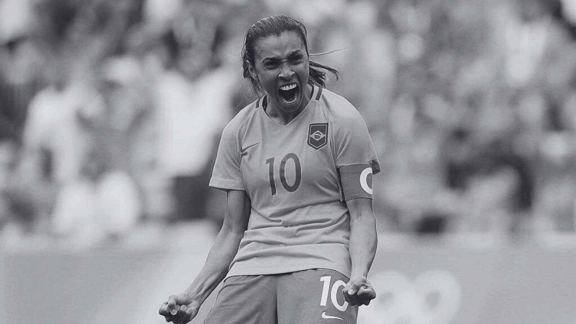 Marta’s Final Olympic Curtain Call