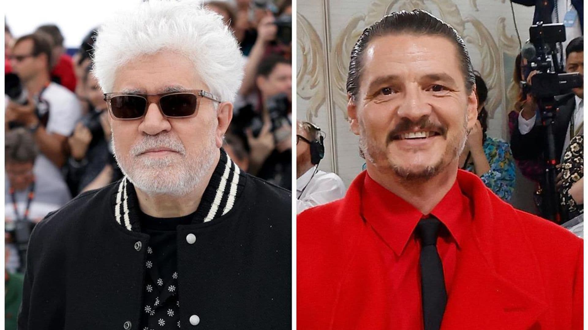 Pedro Almodovar says Pedro Pascal is more ‘well-rounded’ than people think