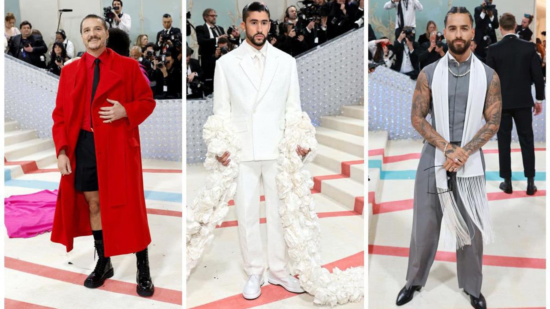 Met Gala 2023 Best dressed men unique and stylish outfits Updating Photos