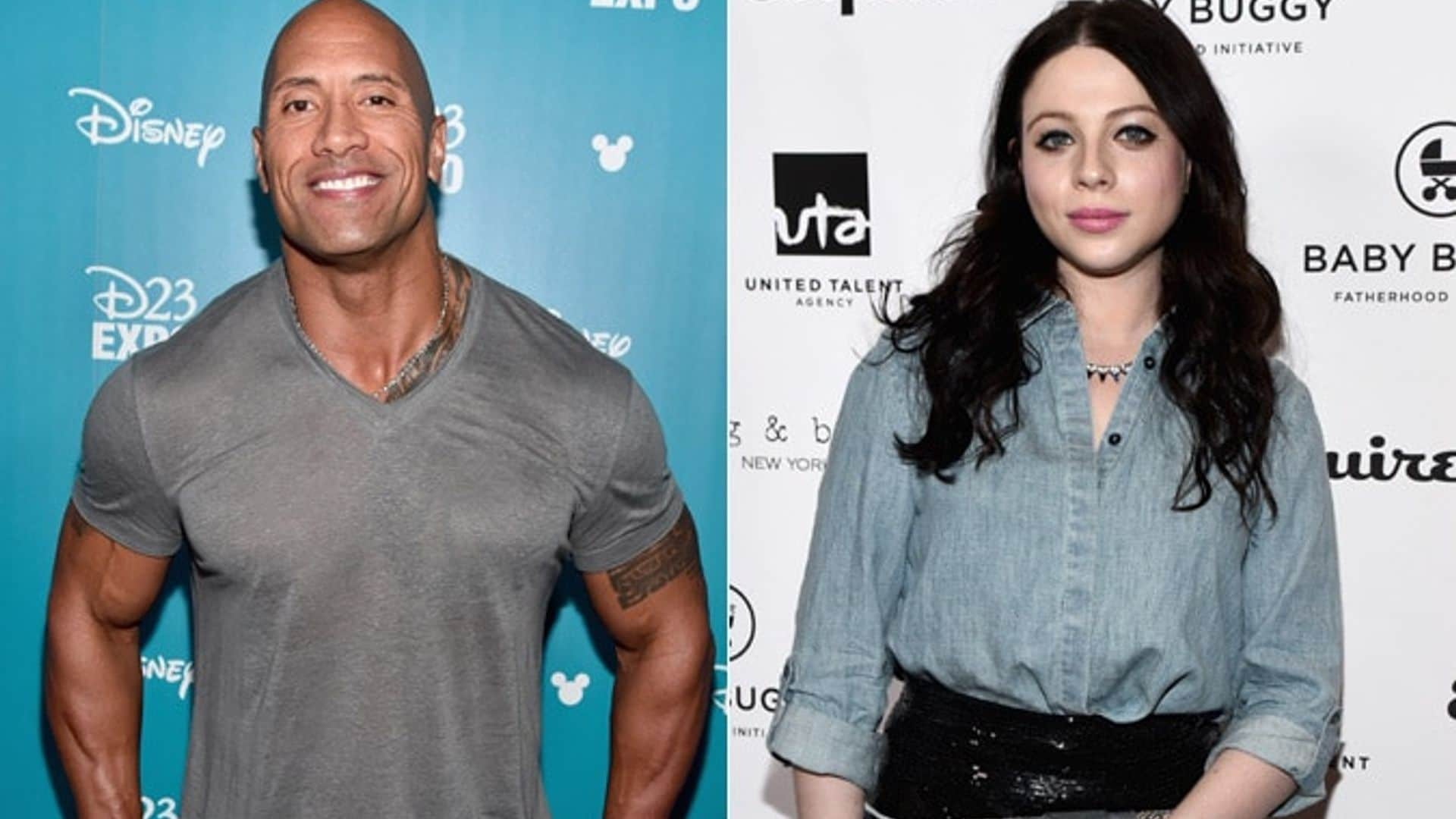 Dwayne 'The Rock' Johnson helps save abandonded puppy with his name