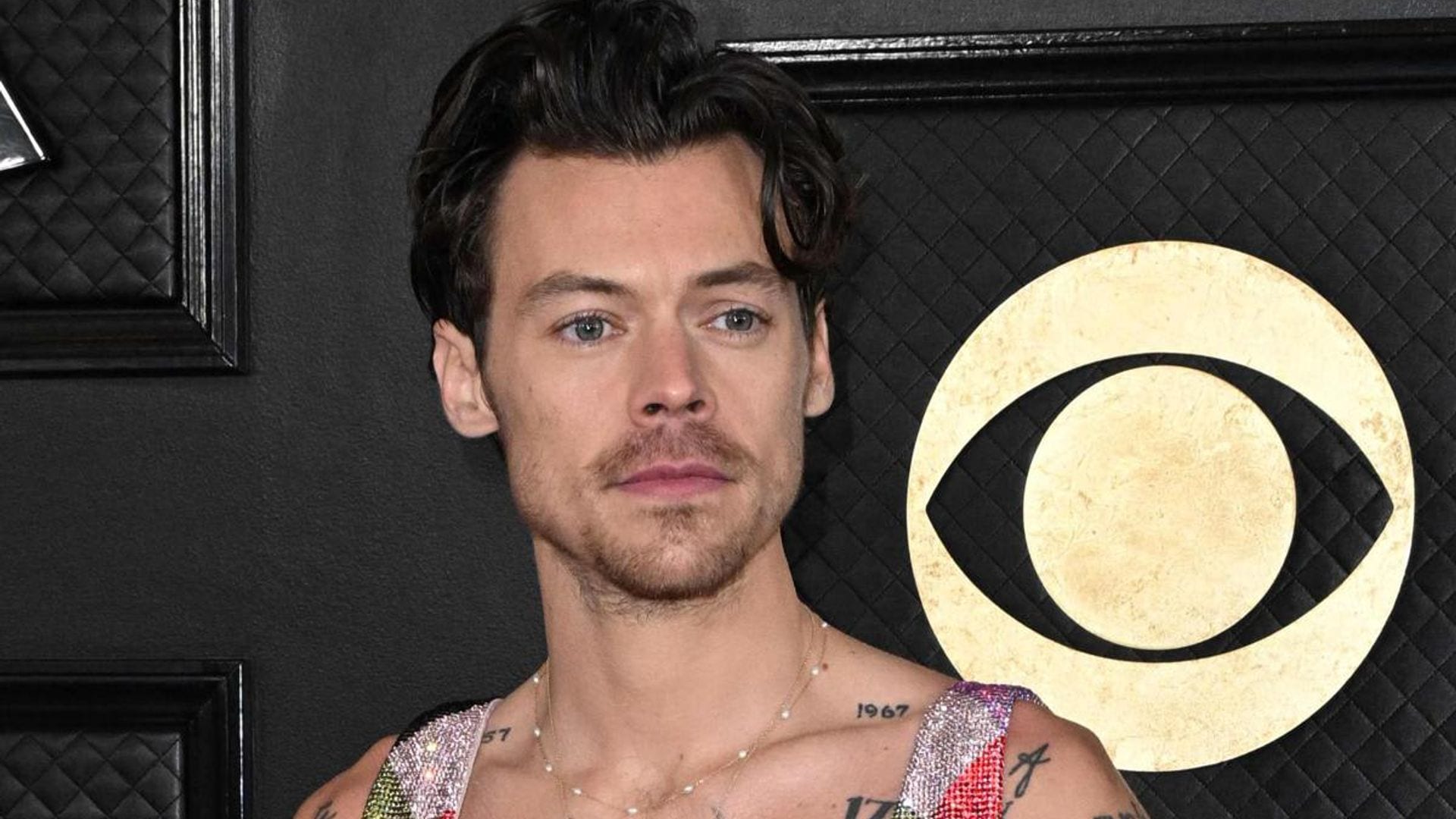 Harry Styles fans left excited and impressed as new photo shows remarkable hair growth