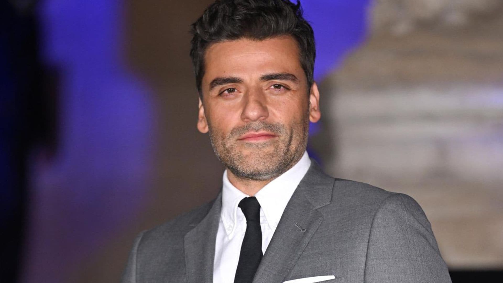 Oscar Isaac wears skirt to ‘Moon Knight’ screening: See his look!